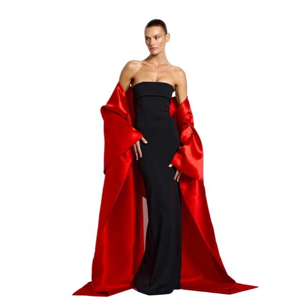 Effie Kats Liberty Cape