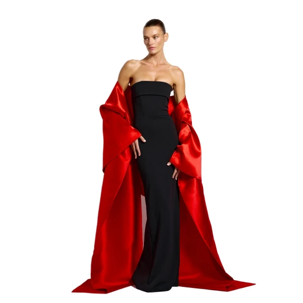 Effie Kats Liberty Cape