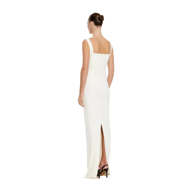 Effie Kats Ivory gown