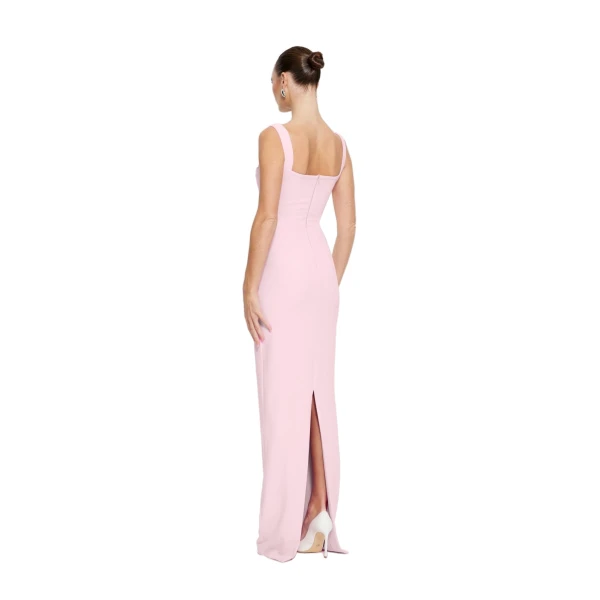 Effie Kats Pink gown