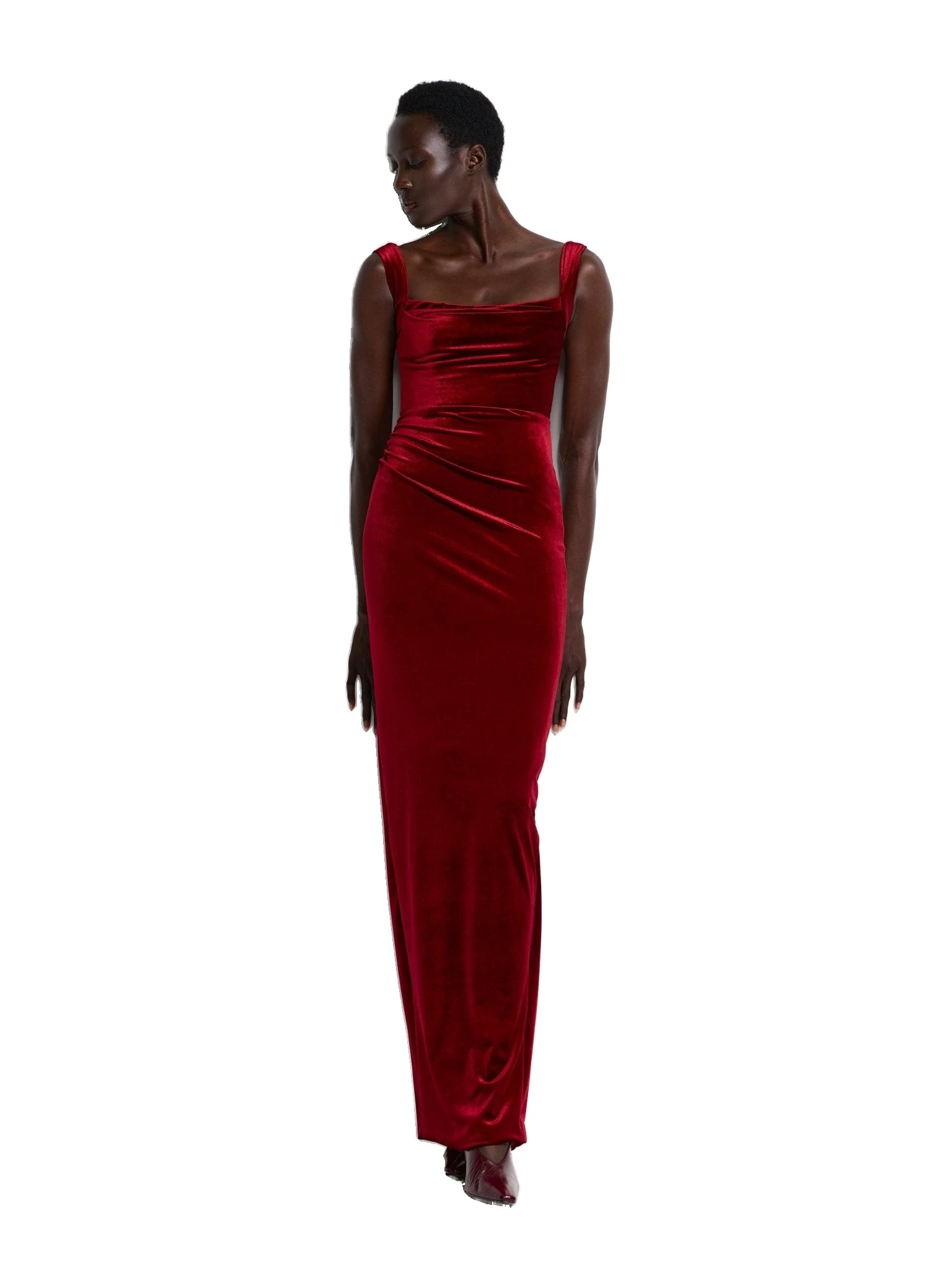Effie Kats Marbella gown | Australian Evening Wear Dresses | Luxury Shoes Effie Kats Marbella Gown