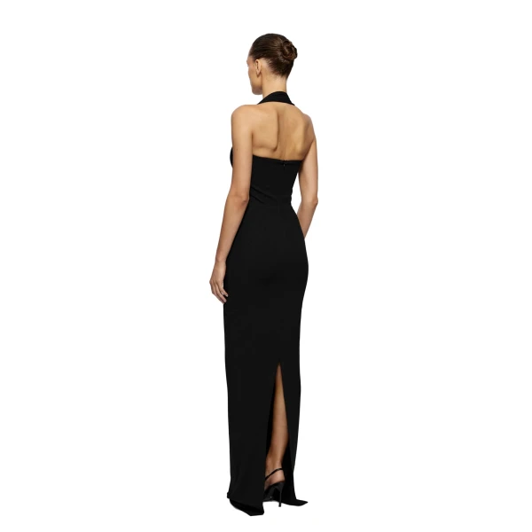 Effie Kats Black gown