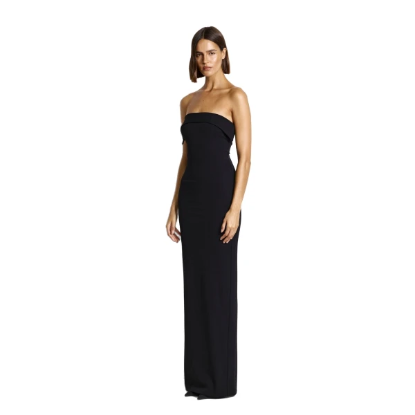 Effie Kats Black gown