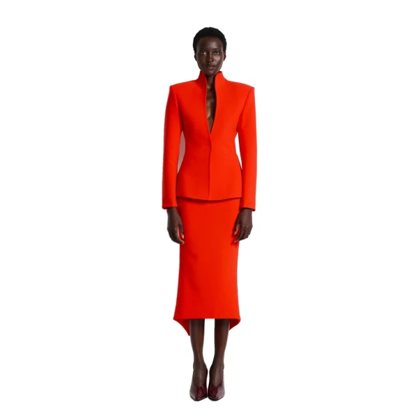 Effie Kats Mereen Midi Skirt