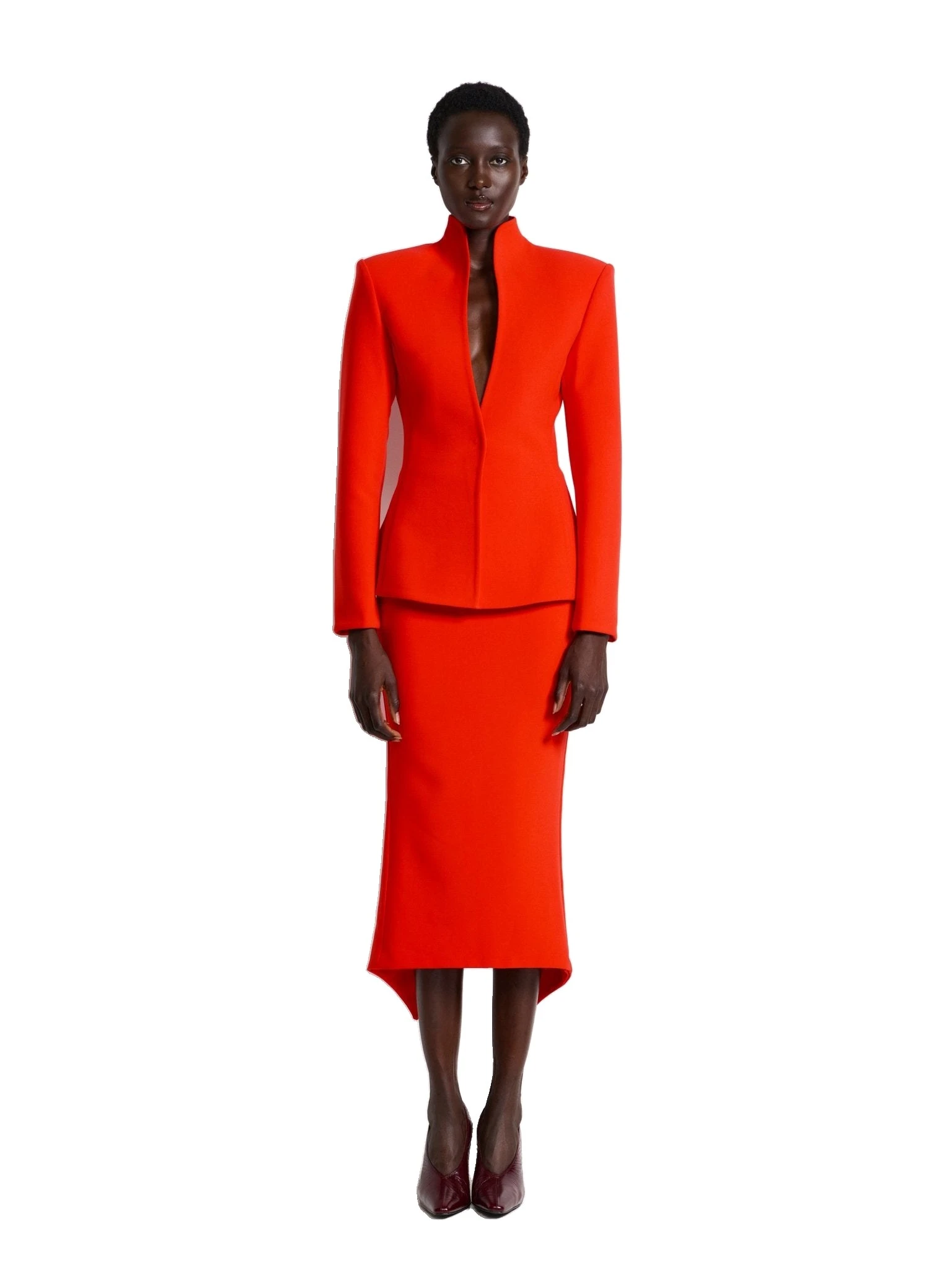 Effie Kats Mereen midi dress | Australian Evening Wear Skirts | Luxury Shoes Effie Kats Mereen Midi Skirt