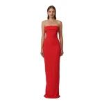 Effie Kats Monroe Gown