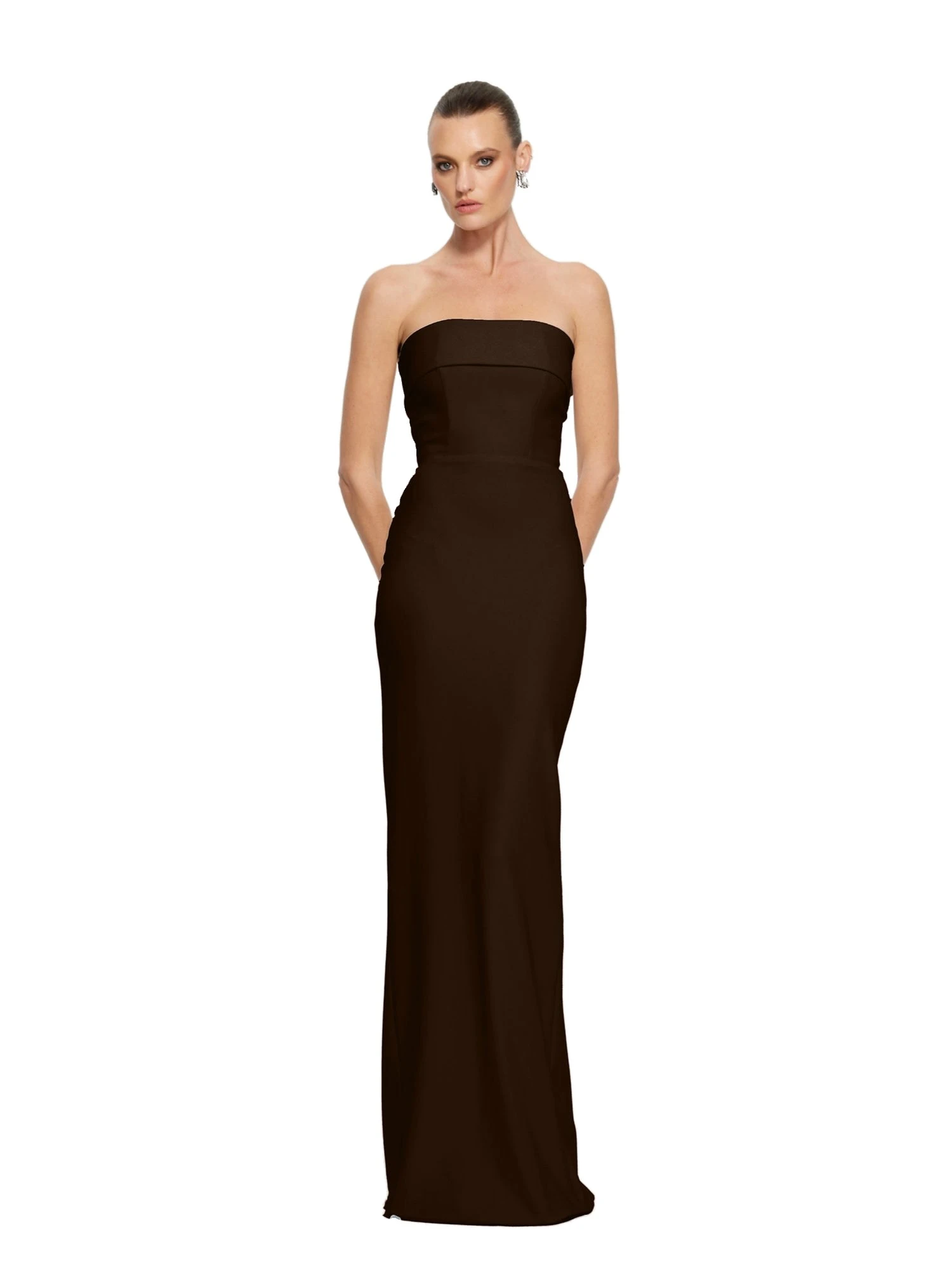Effie Kats Monroe gown | Australian Evening Wear Dresses | Luxury Shoes Effie Kats Monroe Gown