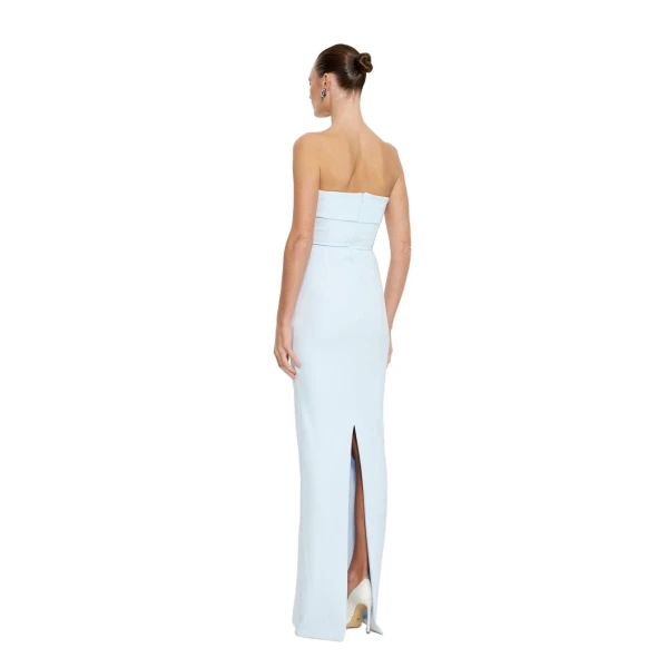 Effie Kats Blue gown