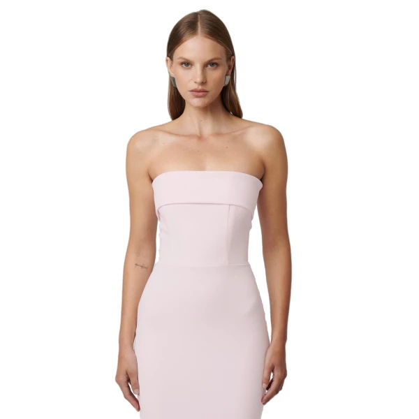 Effie Kats Pink gown