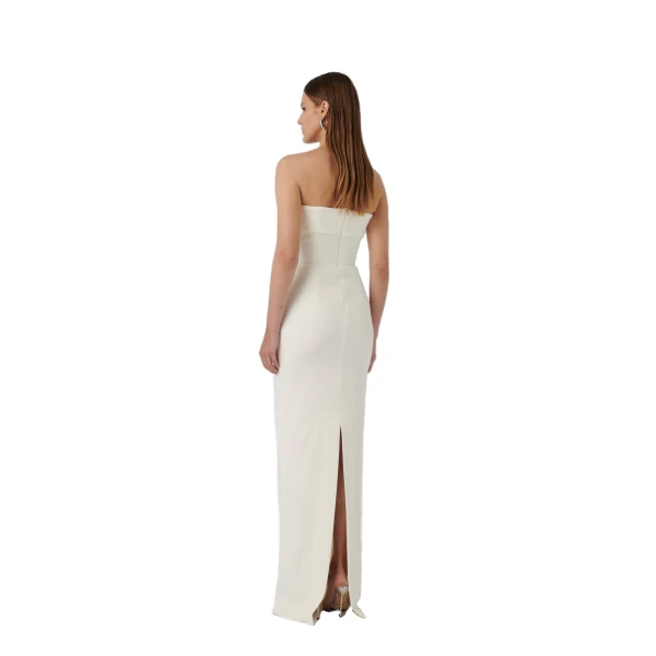 Effie Kats Ivory gown