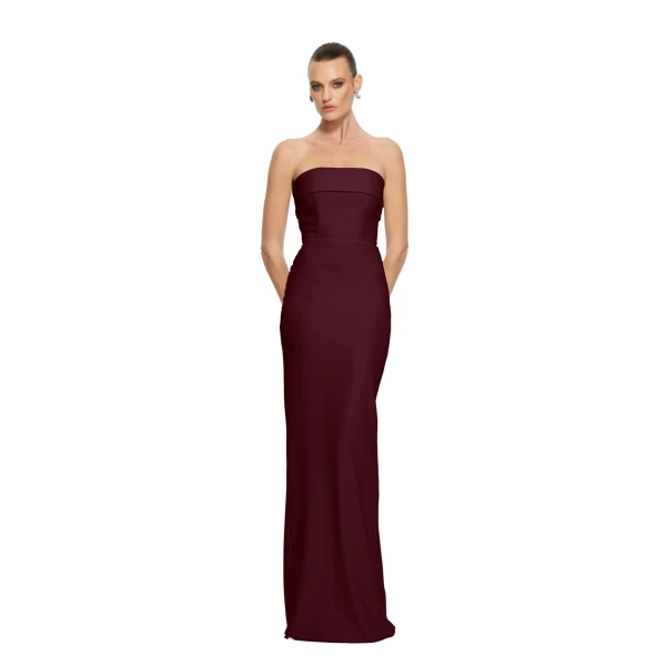 Effie Kats Monroe Gown