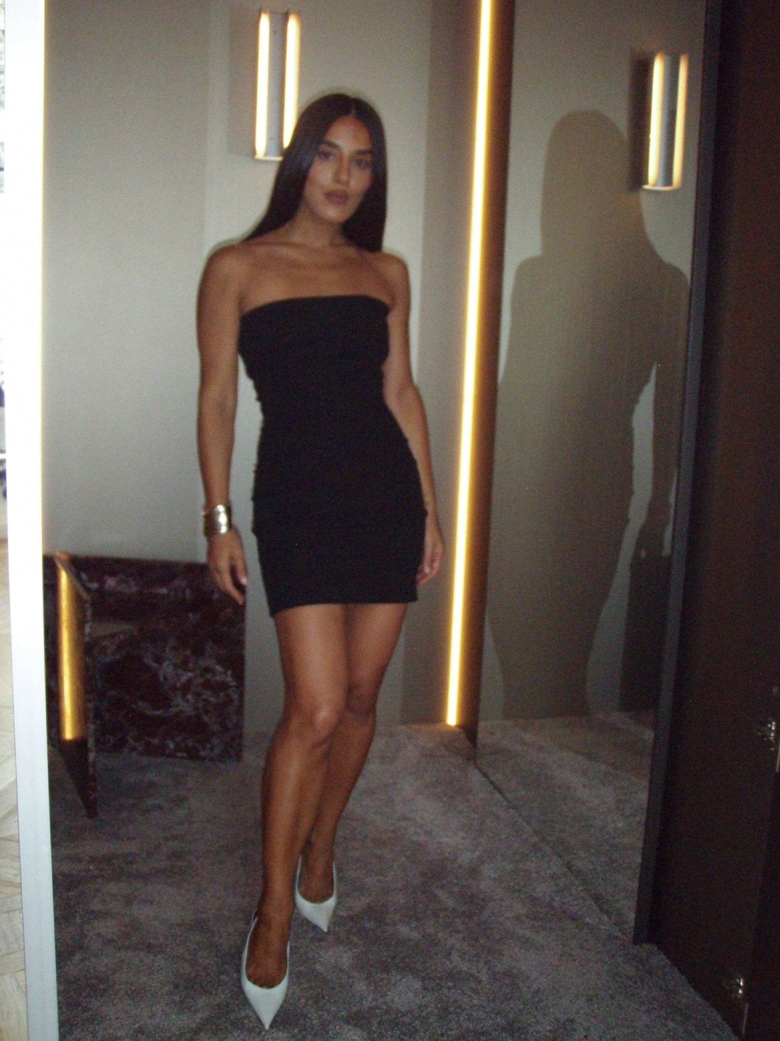 Effie Kats Monroe mini dress | Australian Evening Wear Dresses | Luxury Shoes Effie Kats Monroe Mini