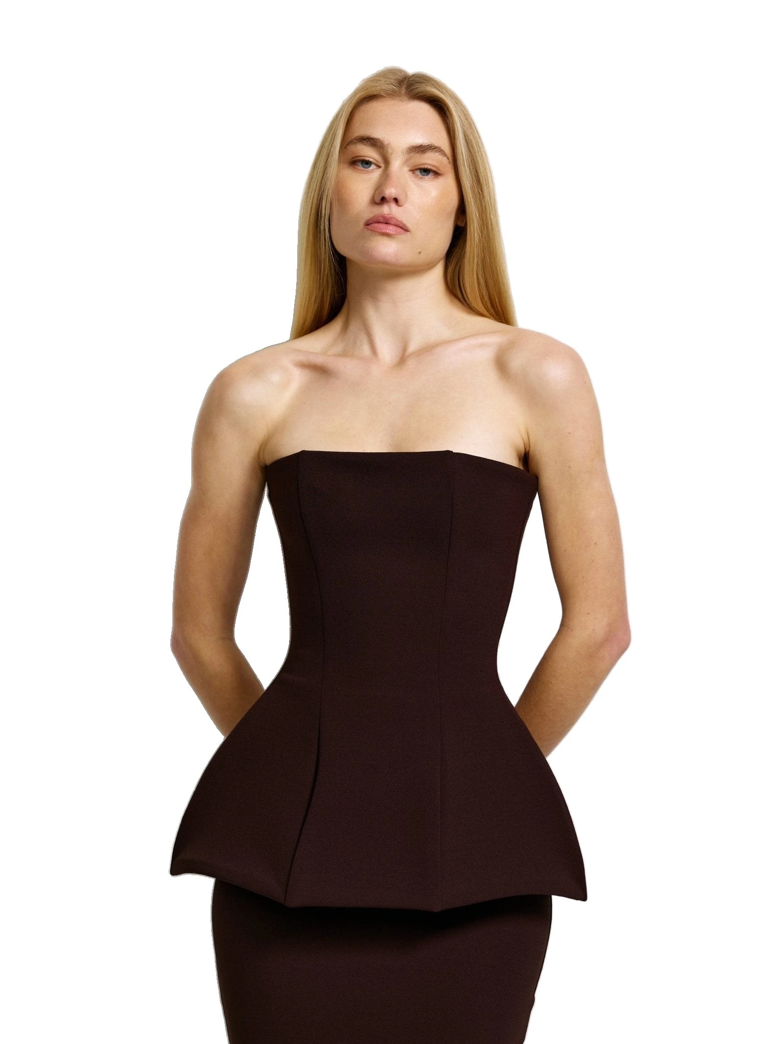 Effie Kats Naya top | Australian Evening Wear Tops | Luxury Shoes Effie Kats Naya Top