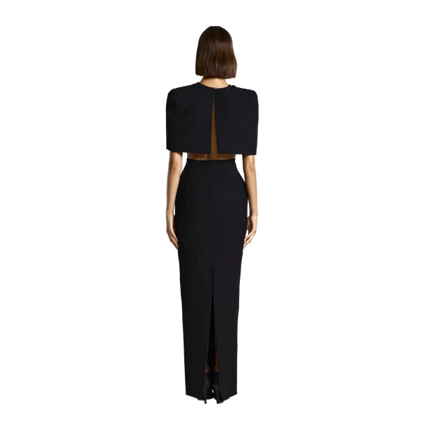 Effie Kats Black skirt