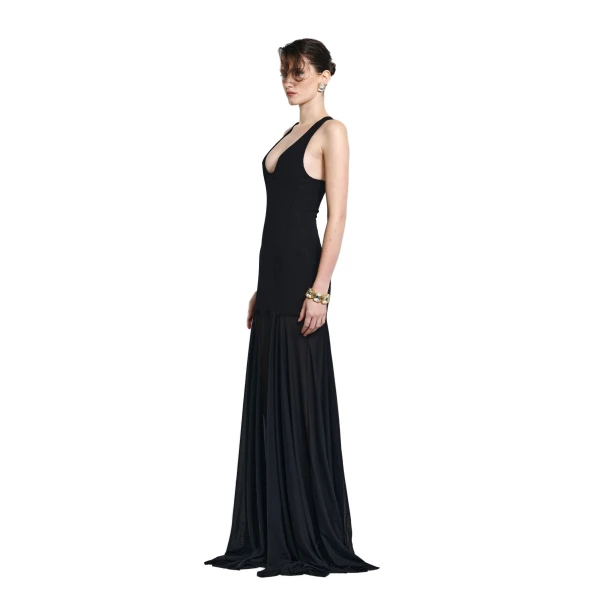 Effie Kats Black gown