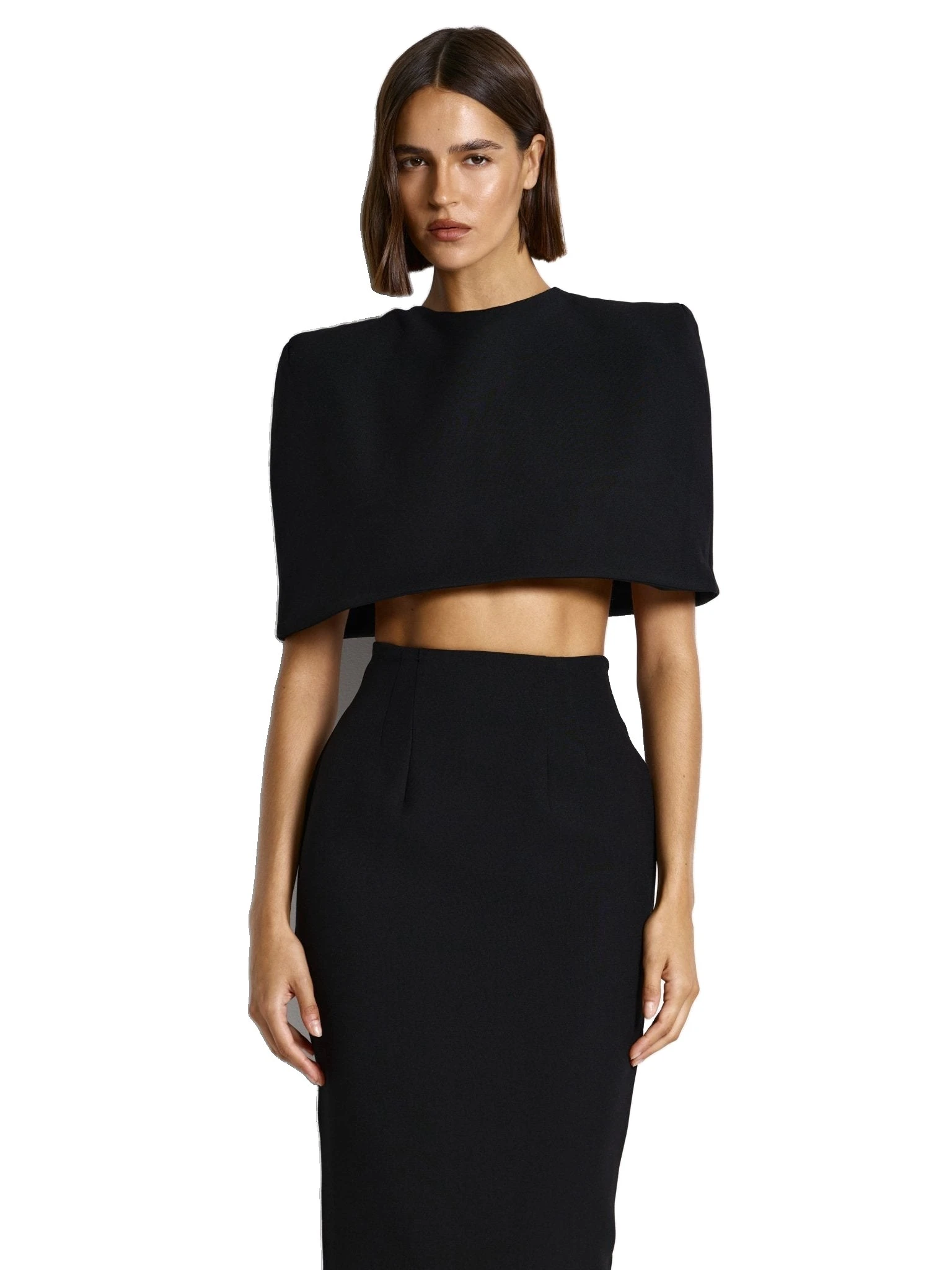 Effie Kats Olympia cape | Australian Evening Wear Jackets | Luxury Shoes Effie Kats Olympia Cape