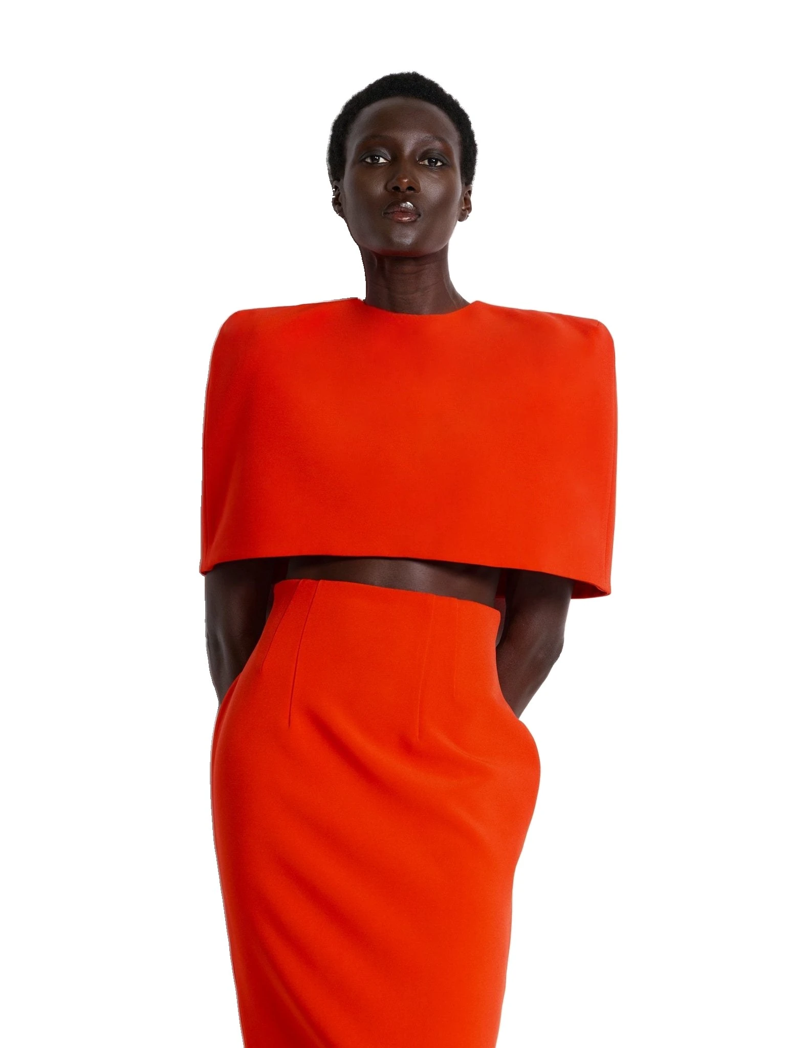 Effie Kats Olympia cape | Australian Evening Wear Jackets | Luxury Shoes Effie Kats Olympia Cape