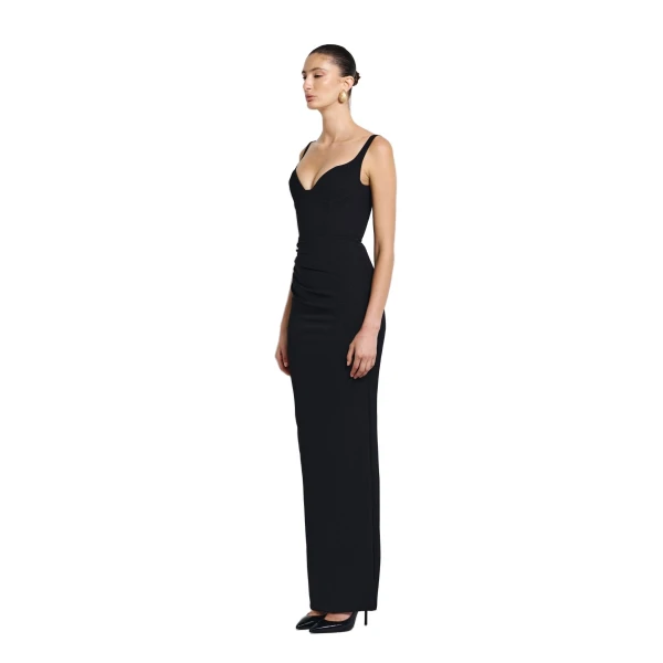 Effie Kats Black gown