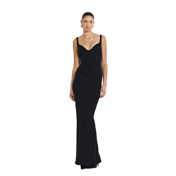 Effie Kats Pearl Gown
