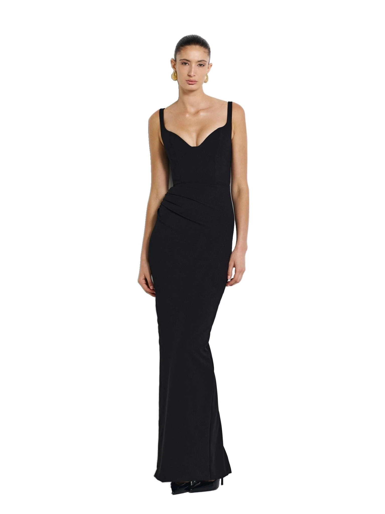 Effie Kats Pearl gown | Australian Evening Wear Dresses | Luxury Shoes Effie Kats Pearl Gown