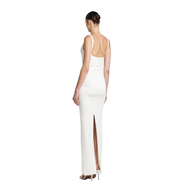 Effie Kats Ivory gown