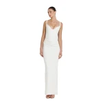 Effie Kats Pearl Gown