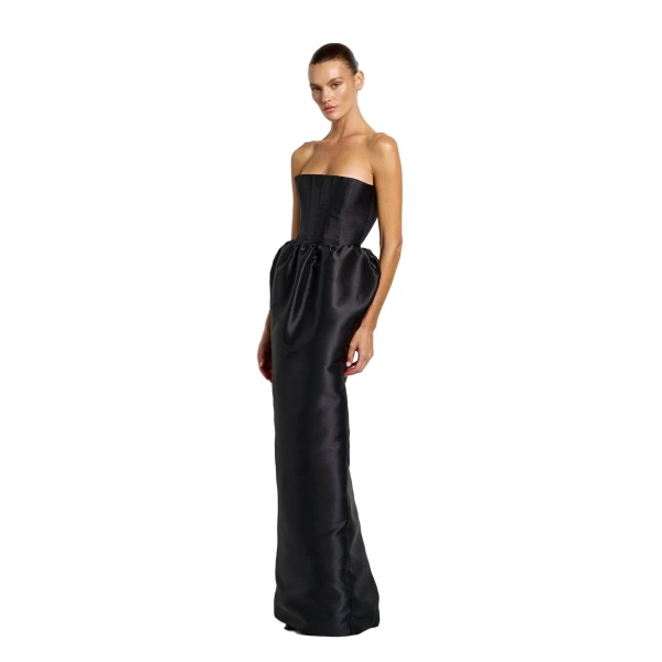 Effie Kats Black gown