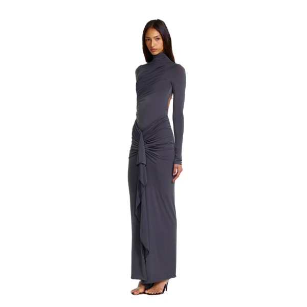 Effie Kats Grey skirt