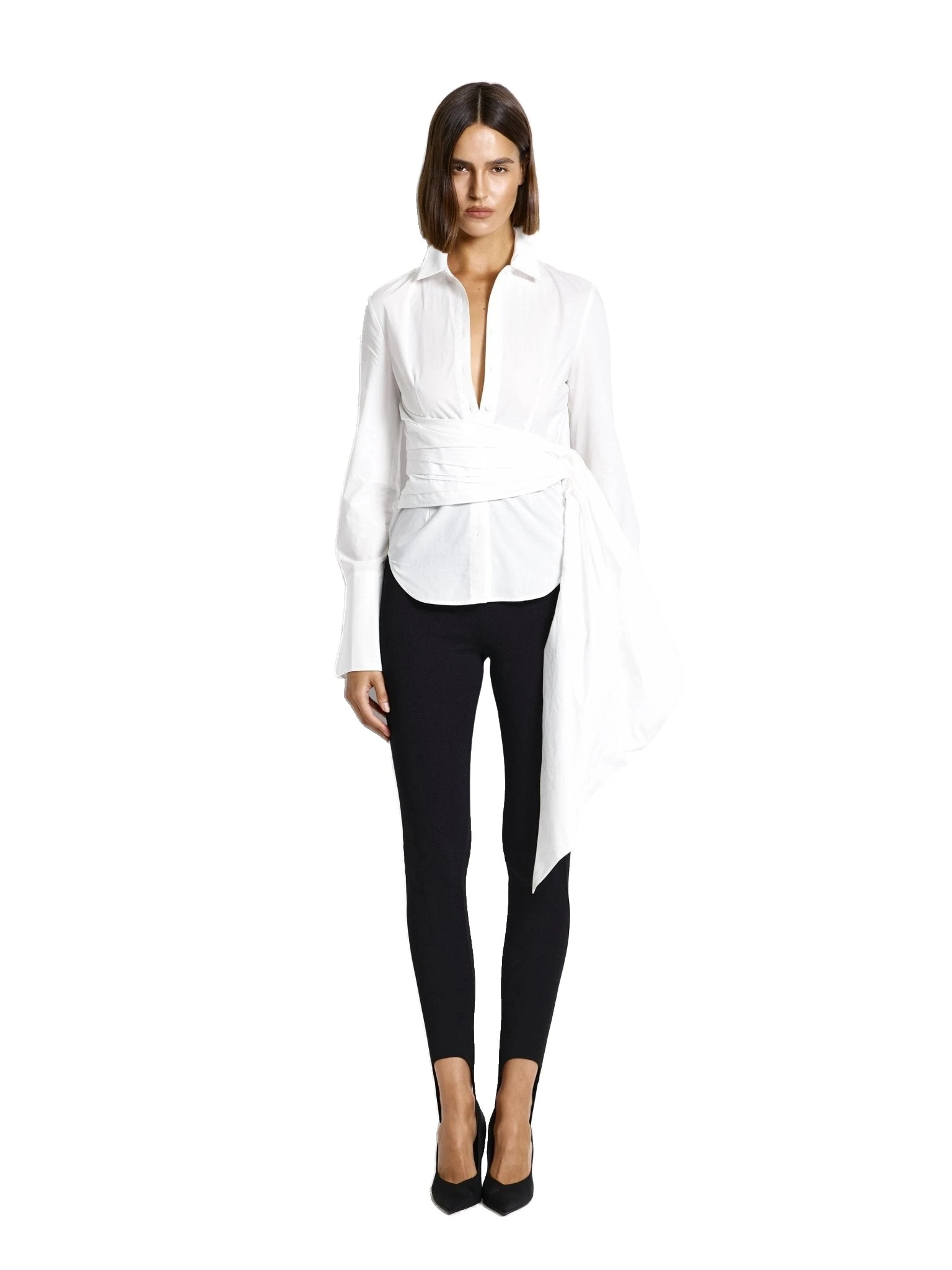 Effie Kats Phillipa shirt | Australian Evening Wear Tops | Luxury Shoes Effie Kats Phillipa Shirt