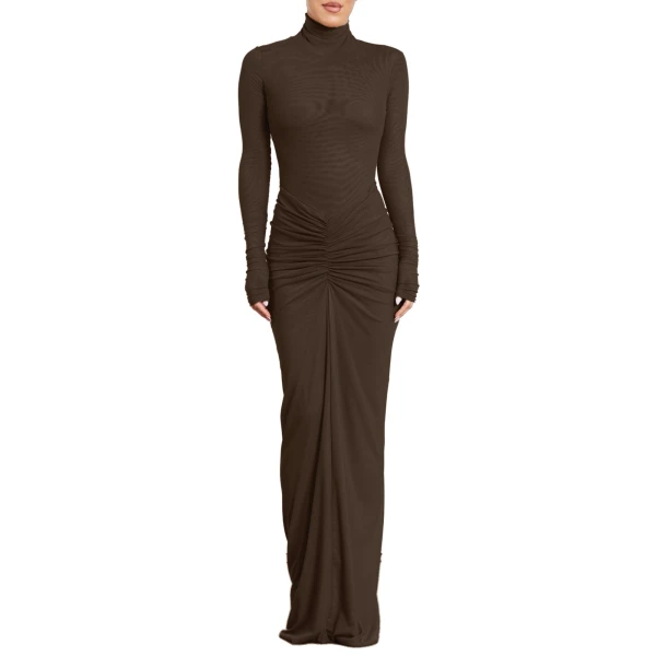 Effie Kats Pilar Mesh Skirt
