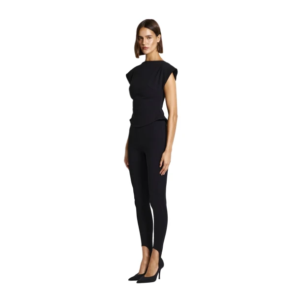 Effie Kats Black bodice