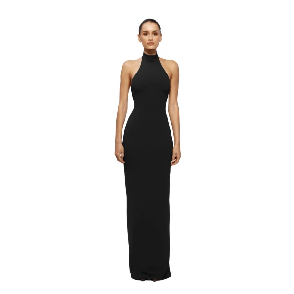 Effie Kats Black gown
