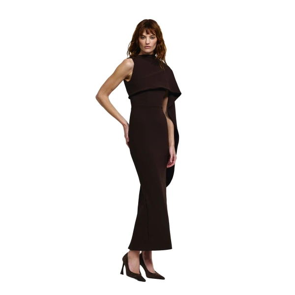 Effie Kats Beige dress