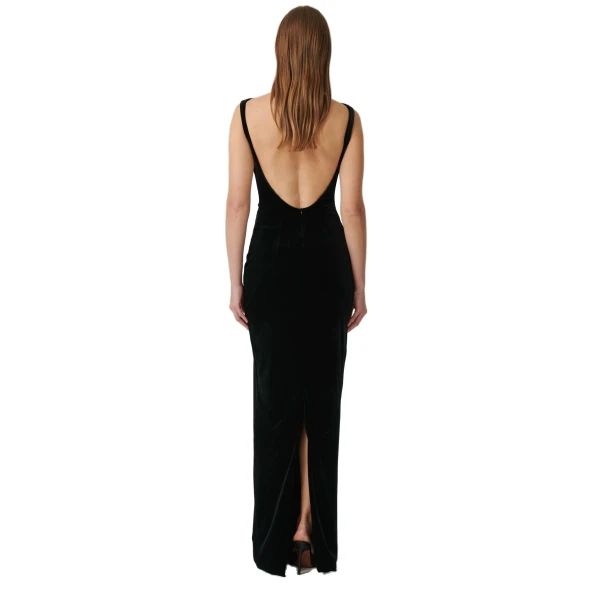 Effie Kats Black gown