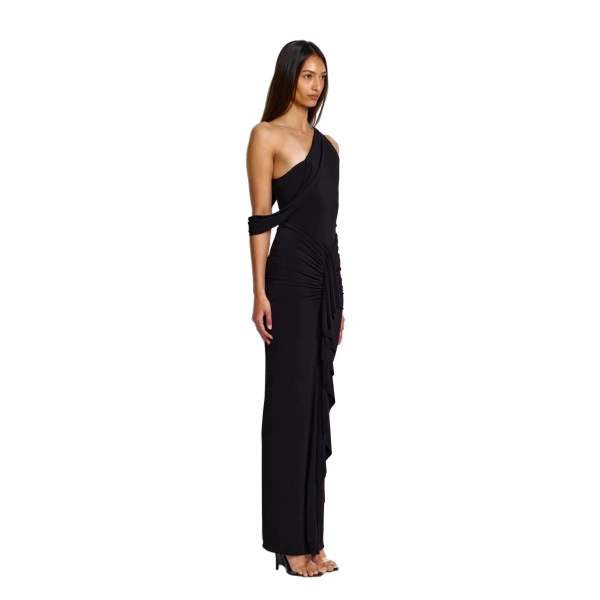 Effie Kats Black bodysuit