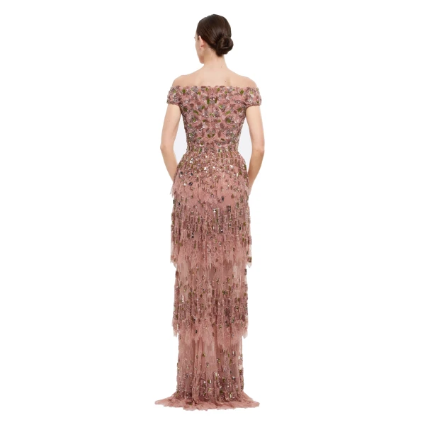 Elie Saab Beige dresses