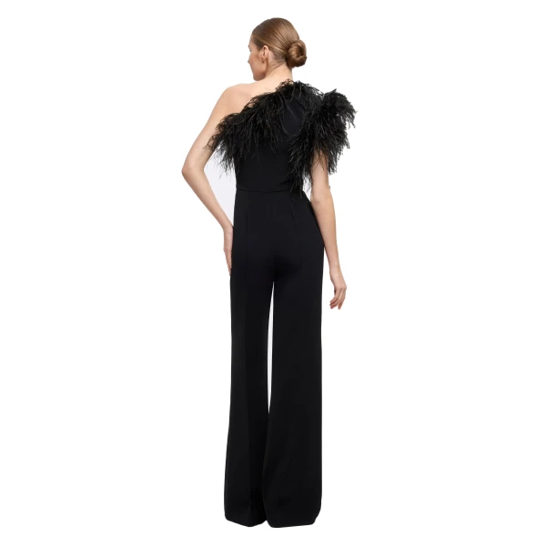 Elie Saab Black jumpsuits