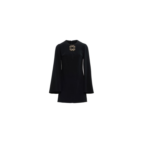 Elie Saab Cady Short Dress