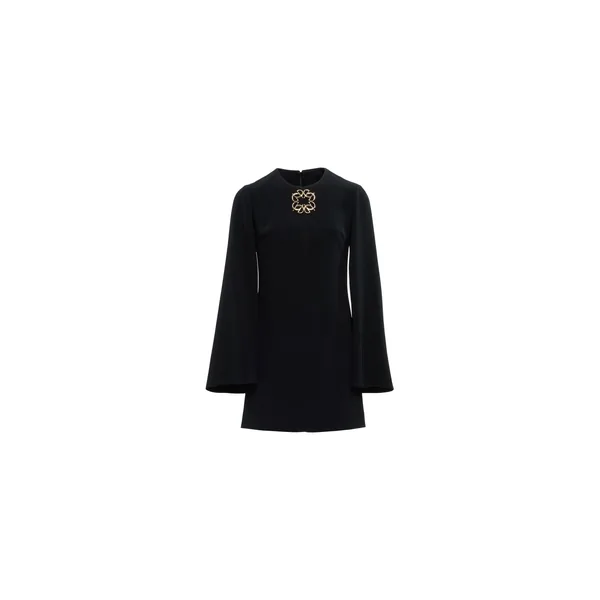 Elie Saab Cady Short Dress