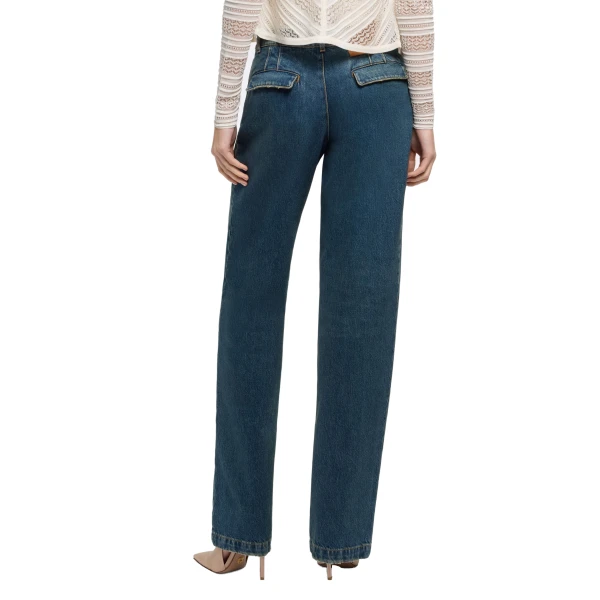 Elie Saab Blue trousers
