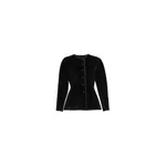 Elie Saab Embellished Velvet Jacket