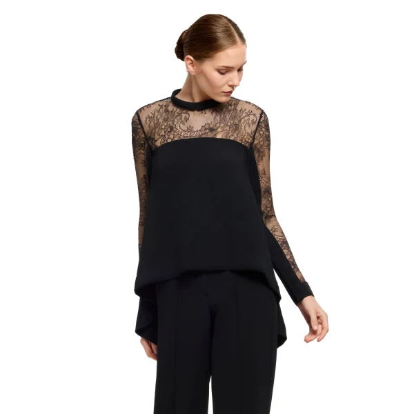 Elie Saab Tops