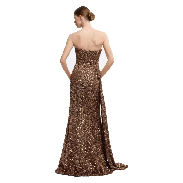 Elie Saab Beige dresses