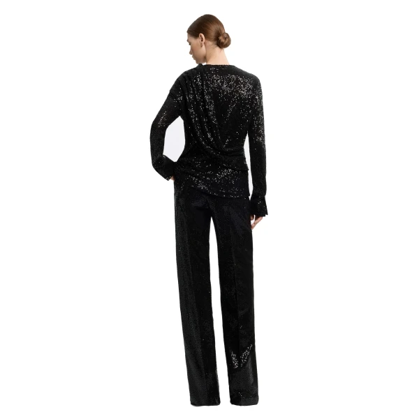 Elie Saab Black trousers