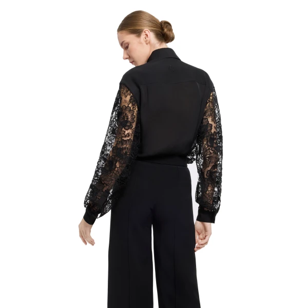 Elie Saab Black tops