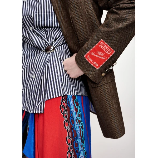 Belgian designer dresses