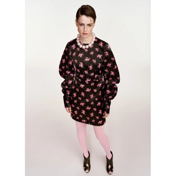 Belgian designer dresses