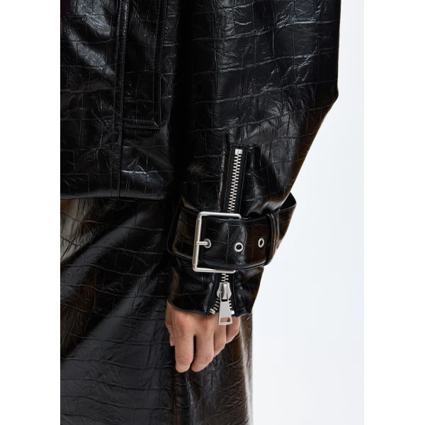 Belgian designer jackets