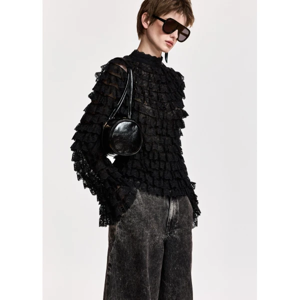 Tops Black