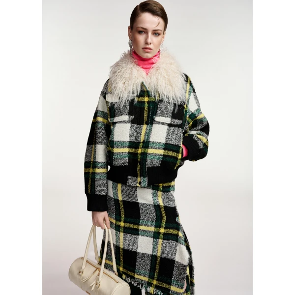 Belgian designer jackets